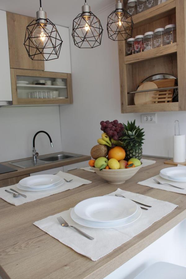 Apartman Edita Virovitica Bagian luar foto