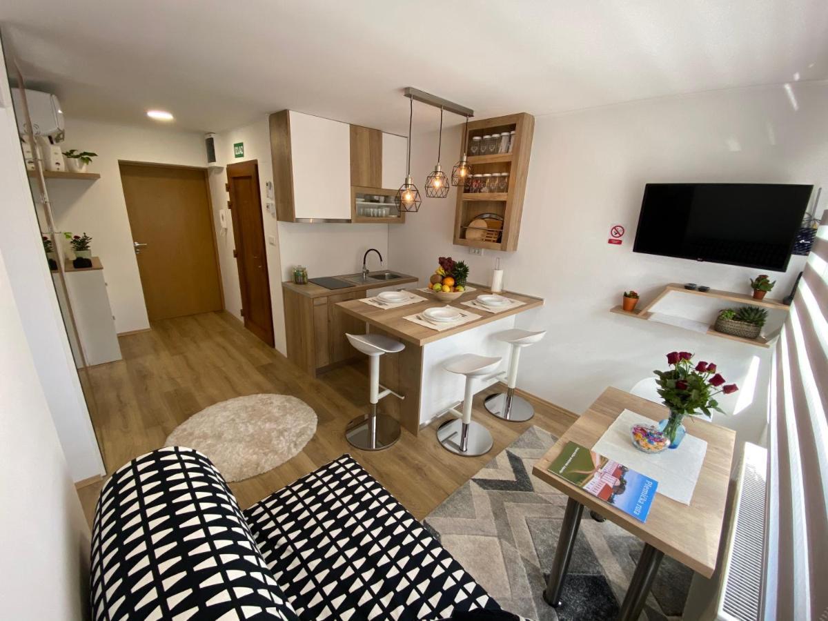 Apartman Edita Virovitica Bagian luar foto