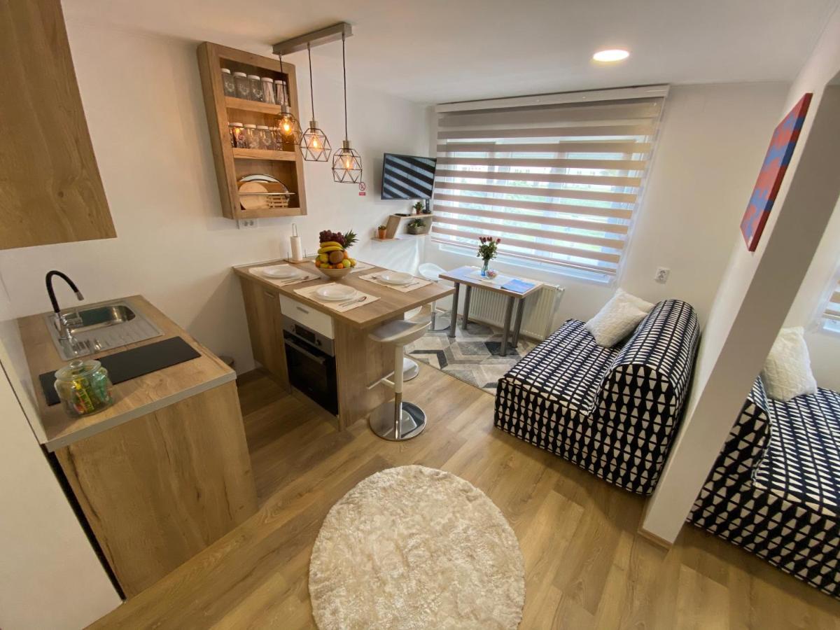 Apartman Edita Virovitica Bagian luar foto