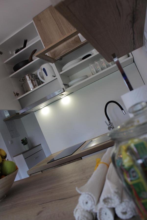 Apartman Edita Virovitica Bagian luar foto