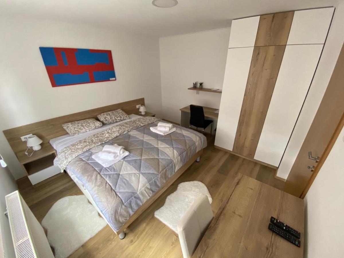 Apartman Edita Virovitica Bagian luar foto