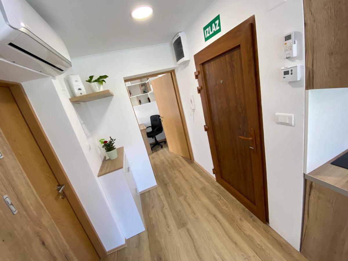 Apartman Edita Virovitica Bagian luar foto