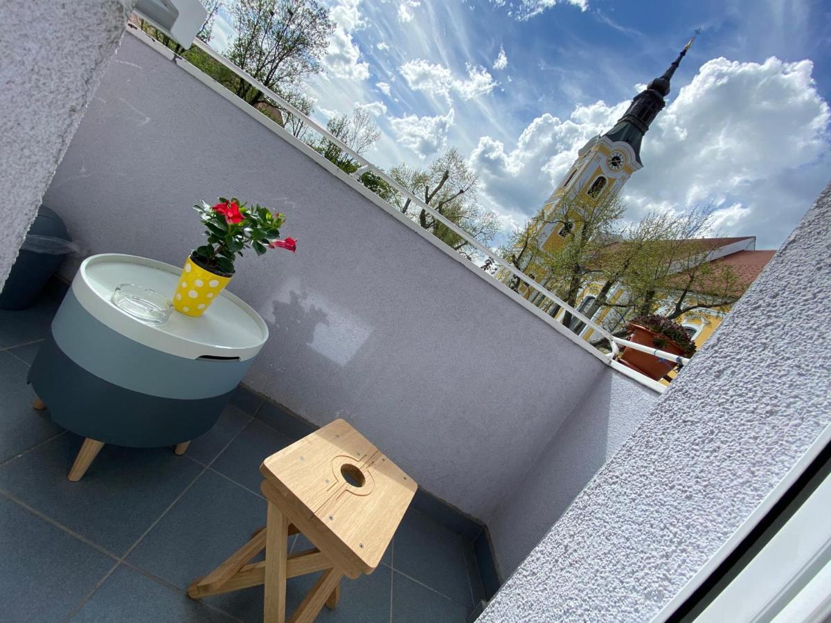 Apartman Edita Virovitica Bagian luar foto